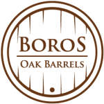 Boros Oak Barrels logo